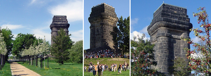 Bismarckturm Dresden